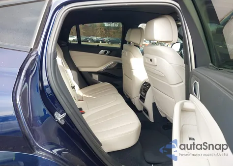 2020 BMW X6 M50I из США, поврежденный, VIN 5UXCY8C01L9C99998